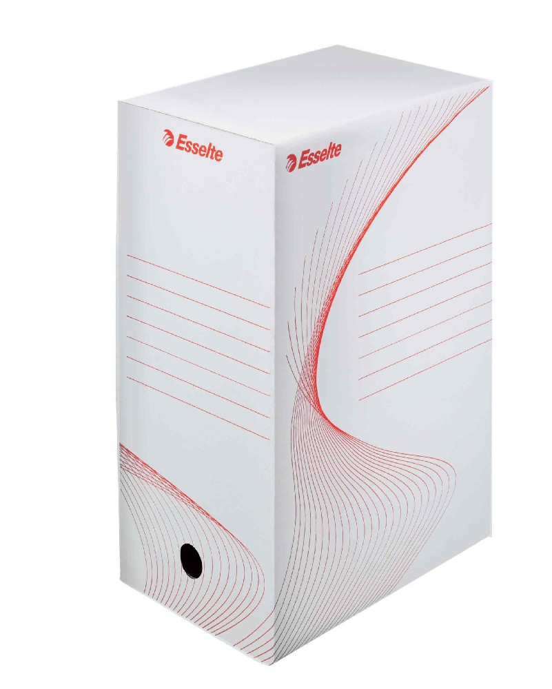 Archivační krabice ESSELTE 128602 hřbet 15 cm