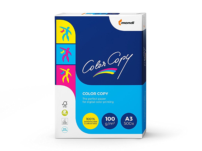 Color copy  A3 100g 500 listů