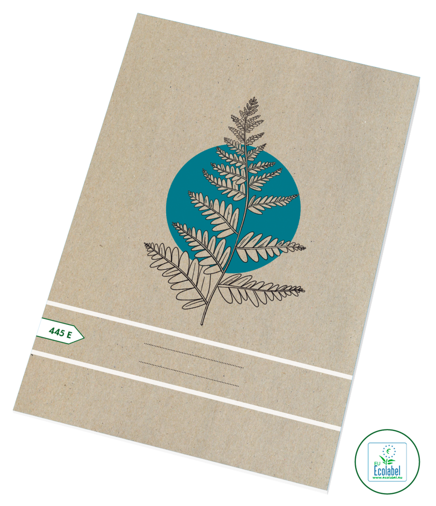 Sešit 445 Ecology