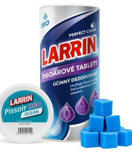 Larrin pisoárové tablety 900 g