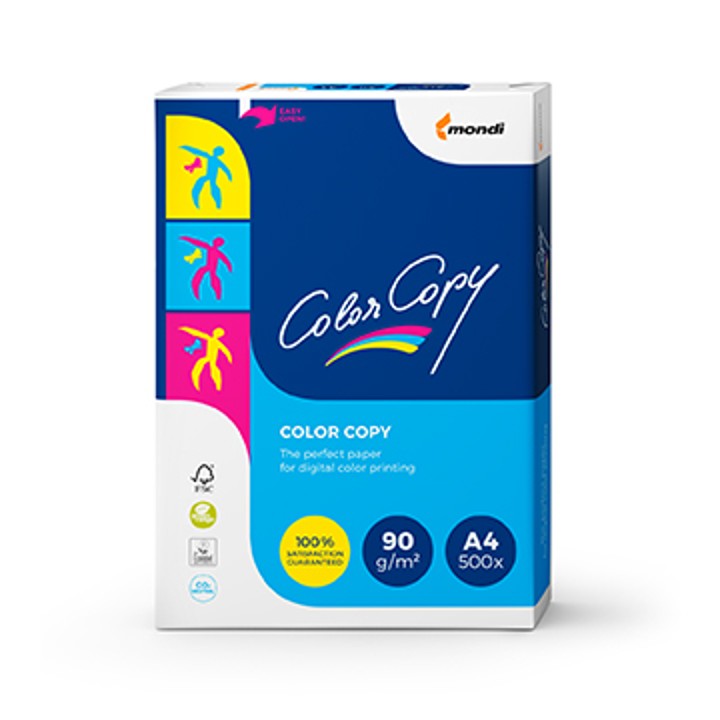Color copy A4 90g 500 listů