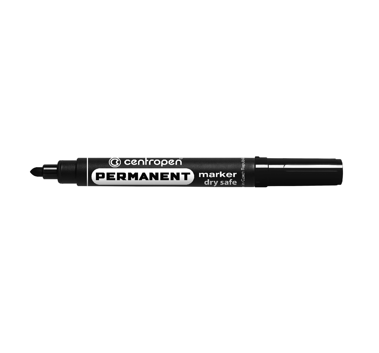 Nevysychavý Permanent 8510 (2,5 mm) - černý