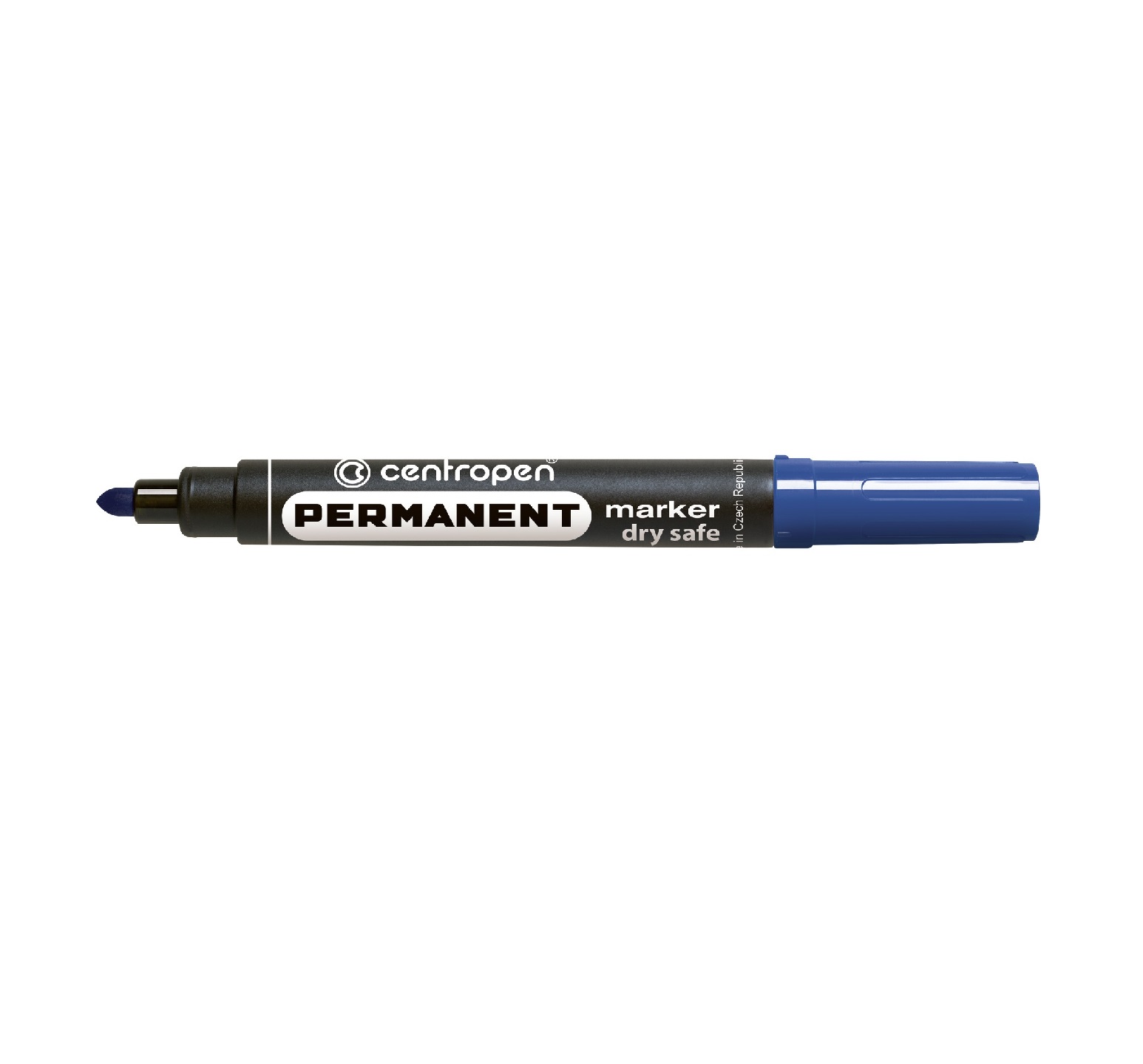 Nevysychavý Permanent 8510 (2,5 mm) - modrý