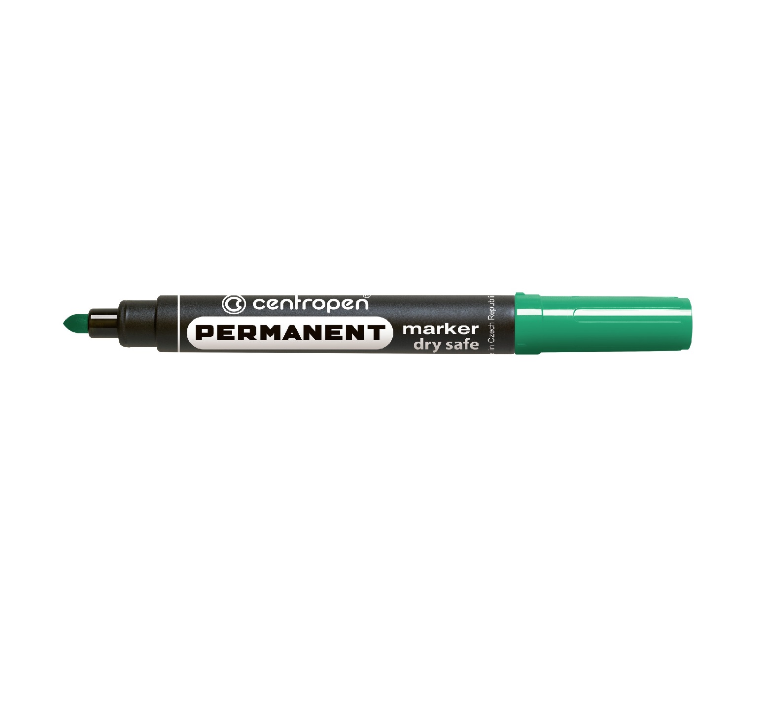 Nevysychavý Permanent 8510 (2,5 mm) - zelený