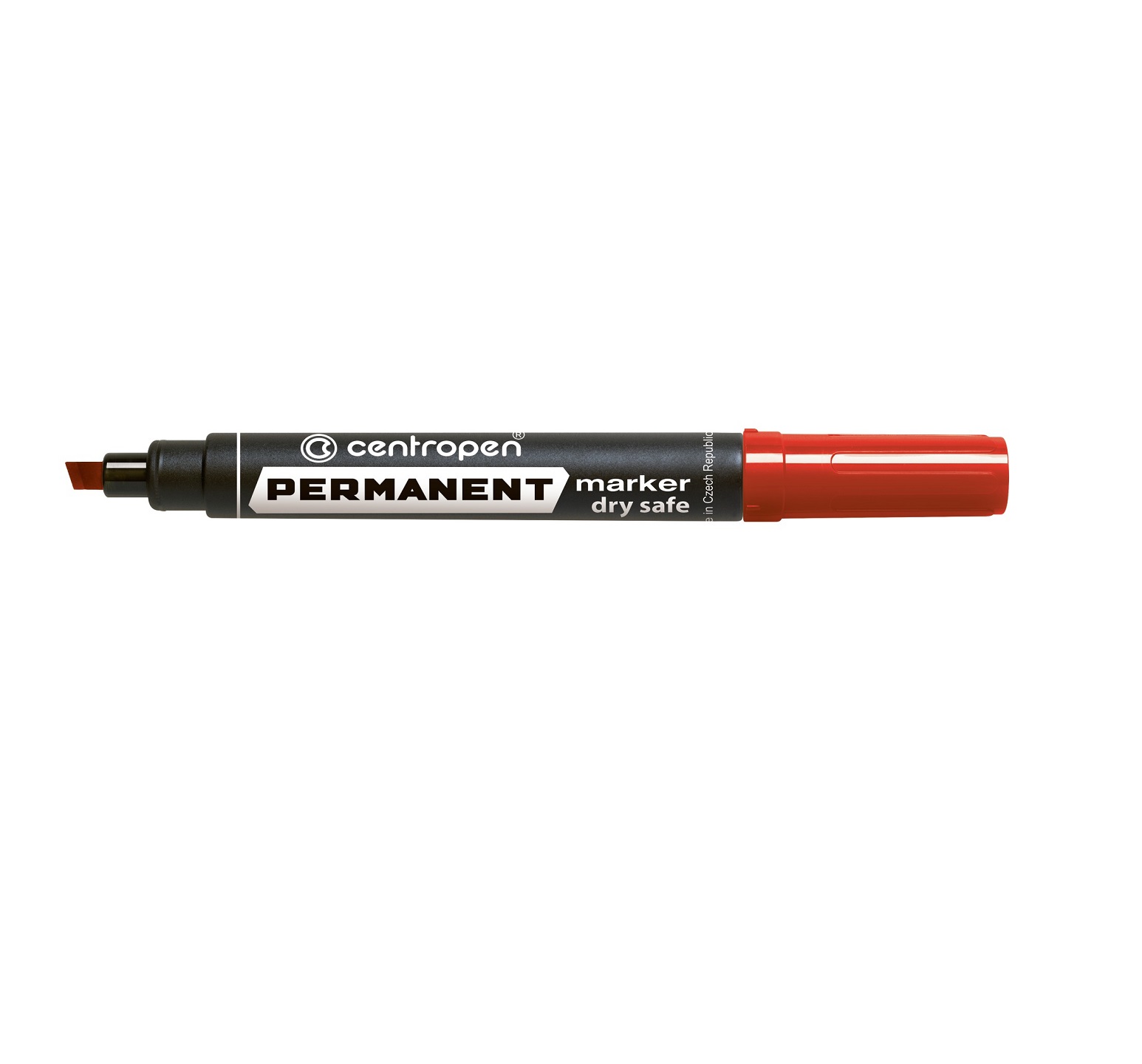 Nevysychavý Permanent 8516 (2-5 mm) - červený