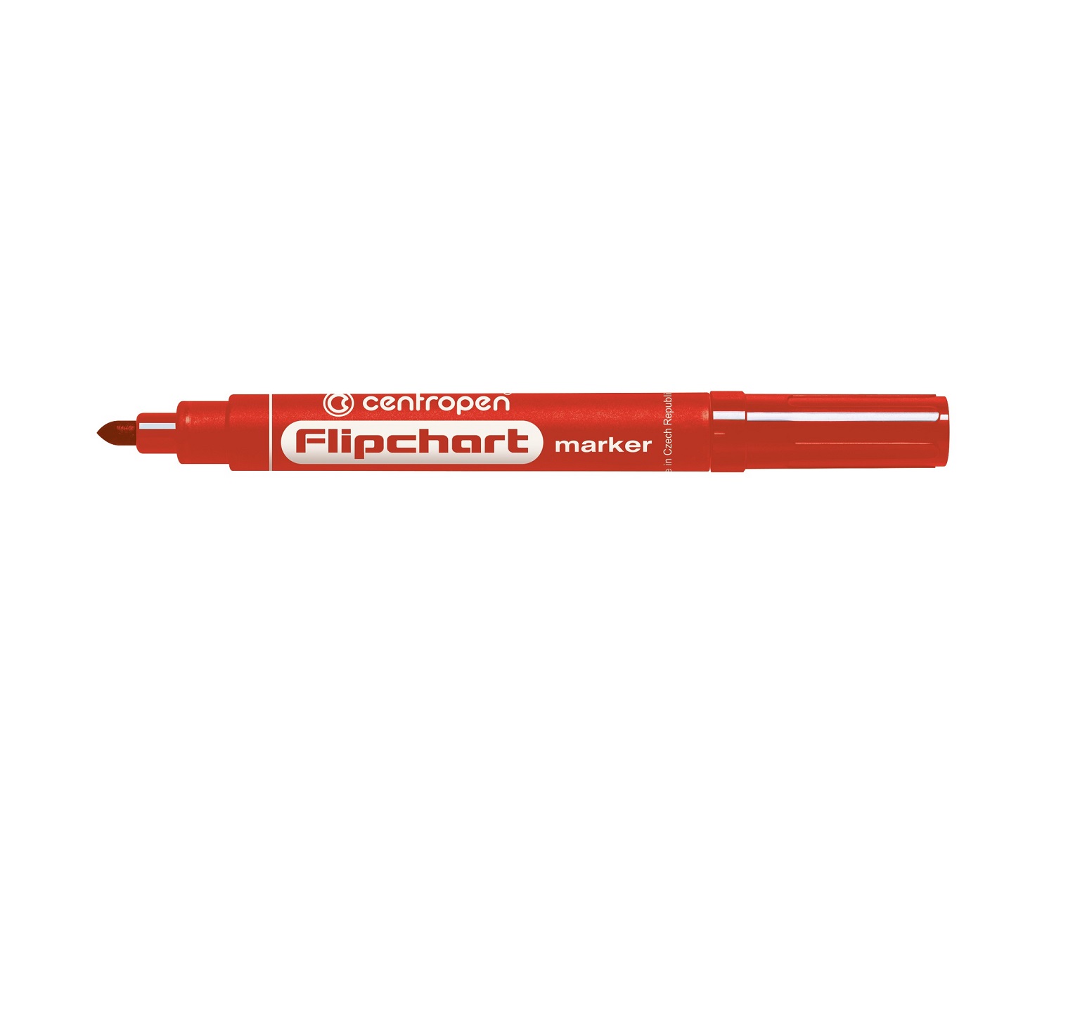 Flipchart 8550 (2,5 mm) - červený