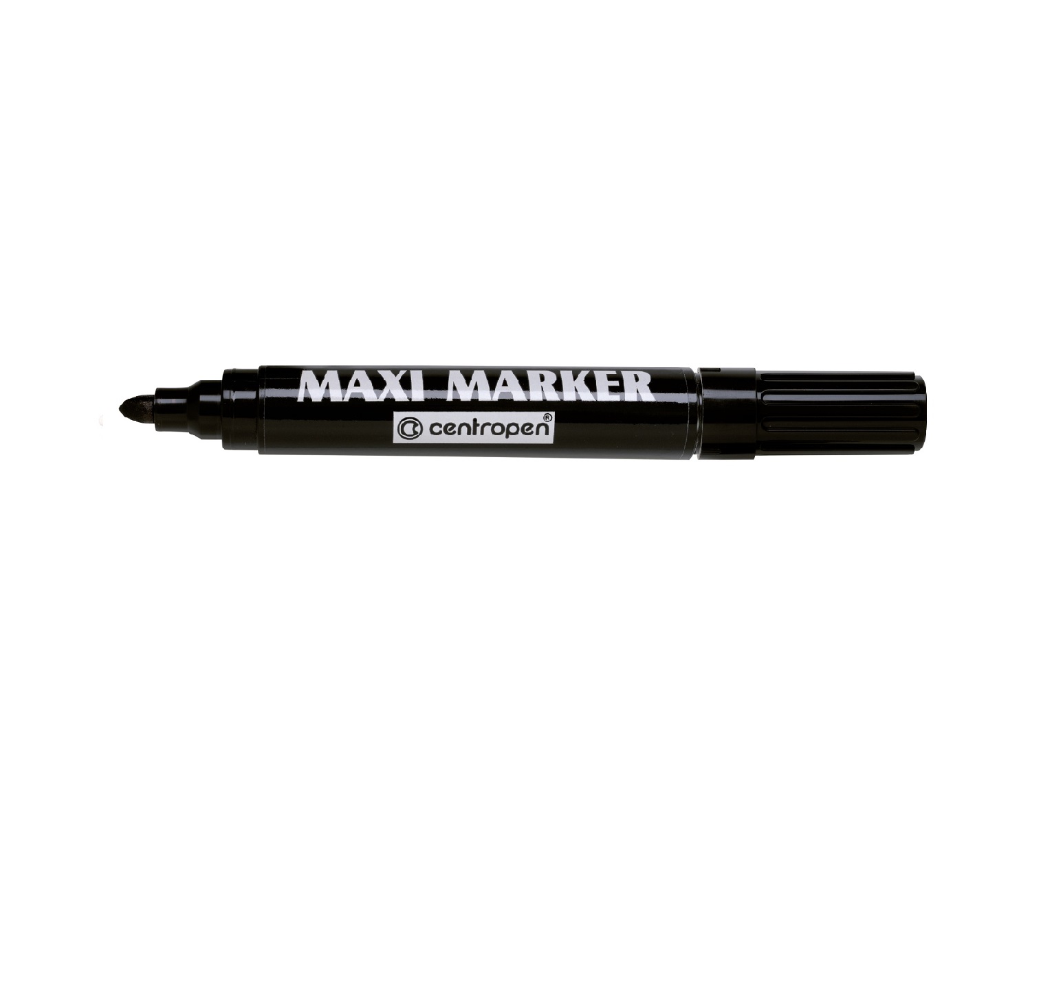 Univerzální značkovač MAXI 8936 (2-4 mm) - černý
