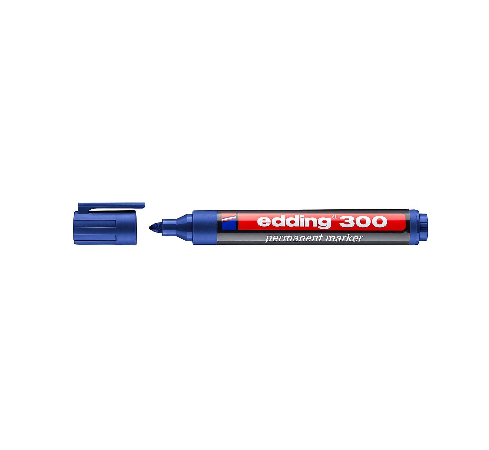 Edding 300 (1,5-3 mm) - modrý