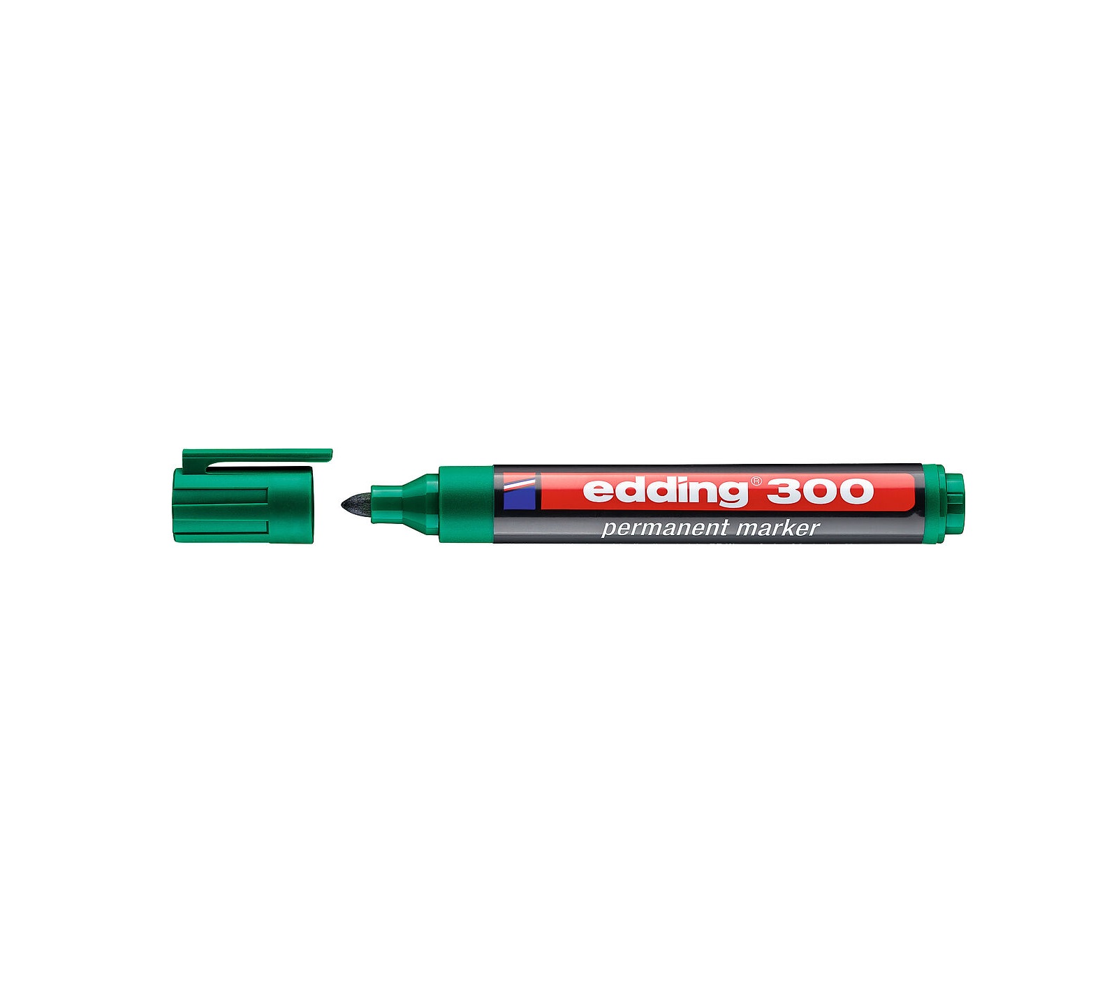 Edding 300 (1,5-3 mm) - zelený