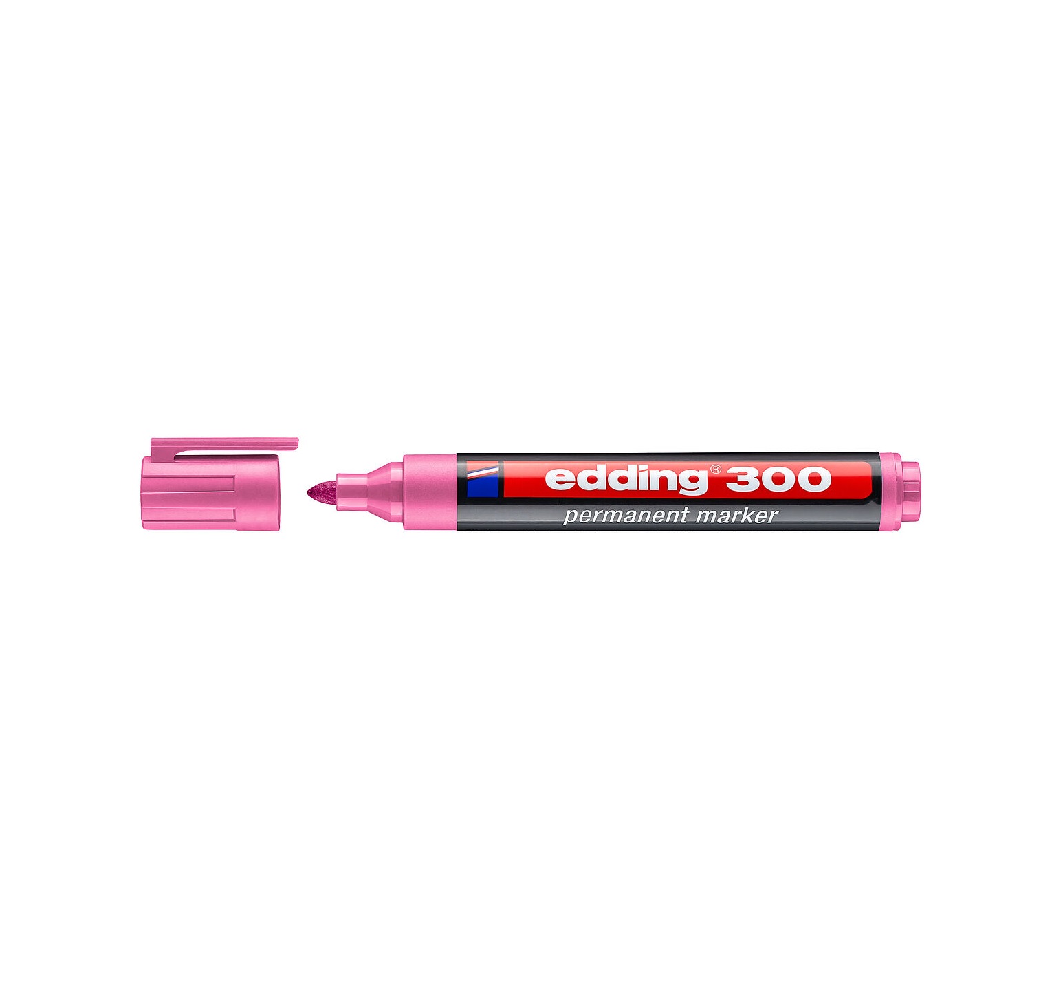 Edding 300 (1,5-3 mm) - růžový
