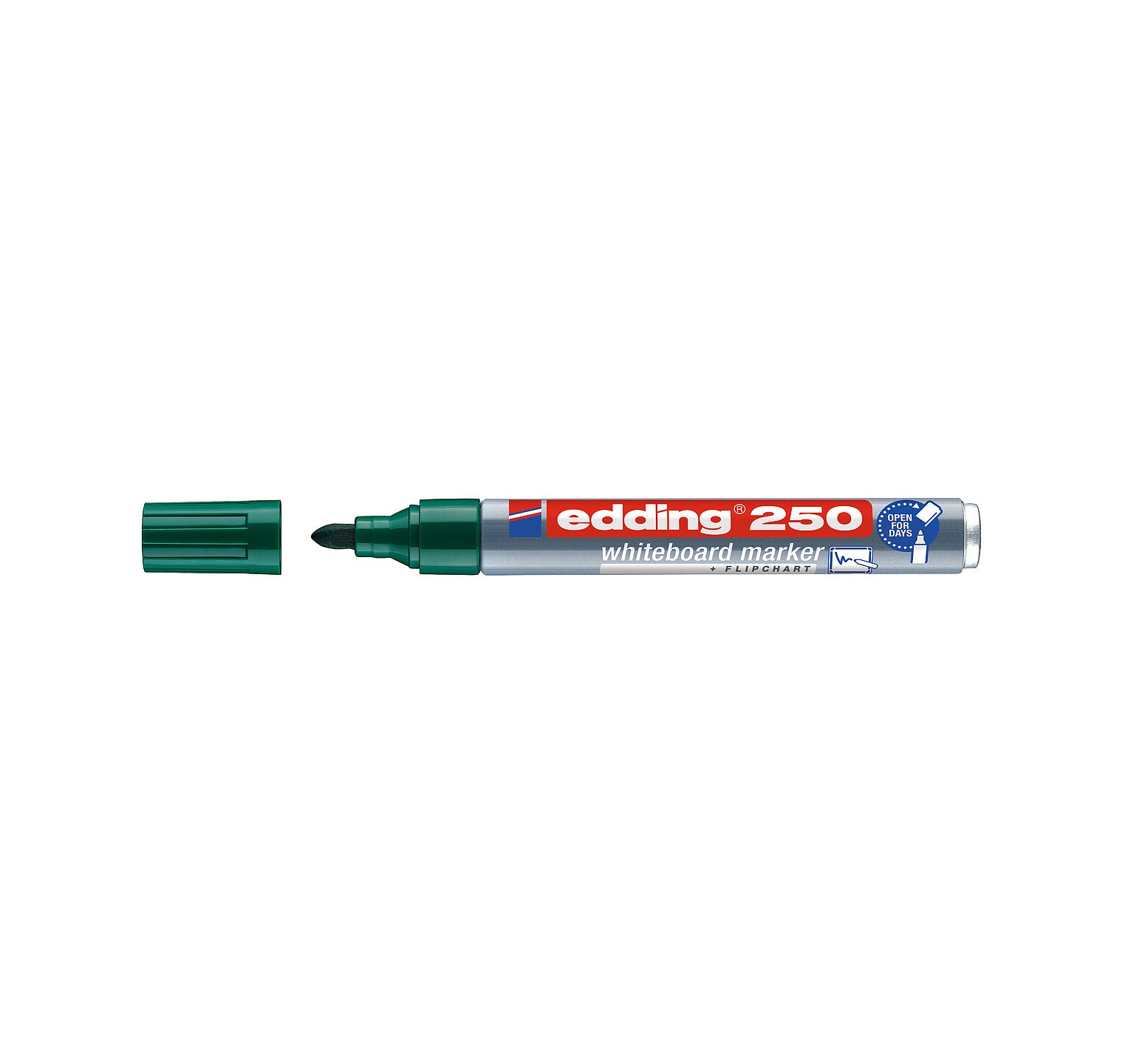 Edding 250 (1,5-3 mm) - zelený