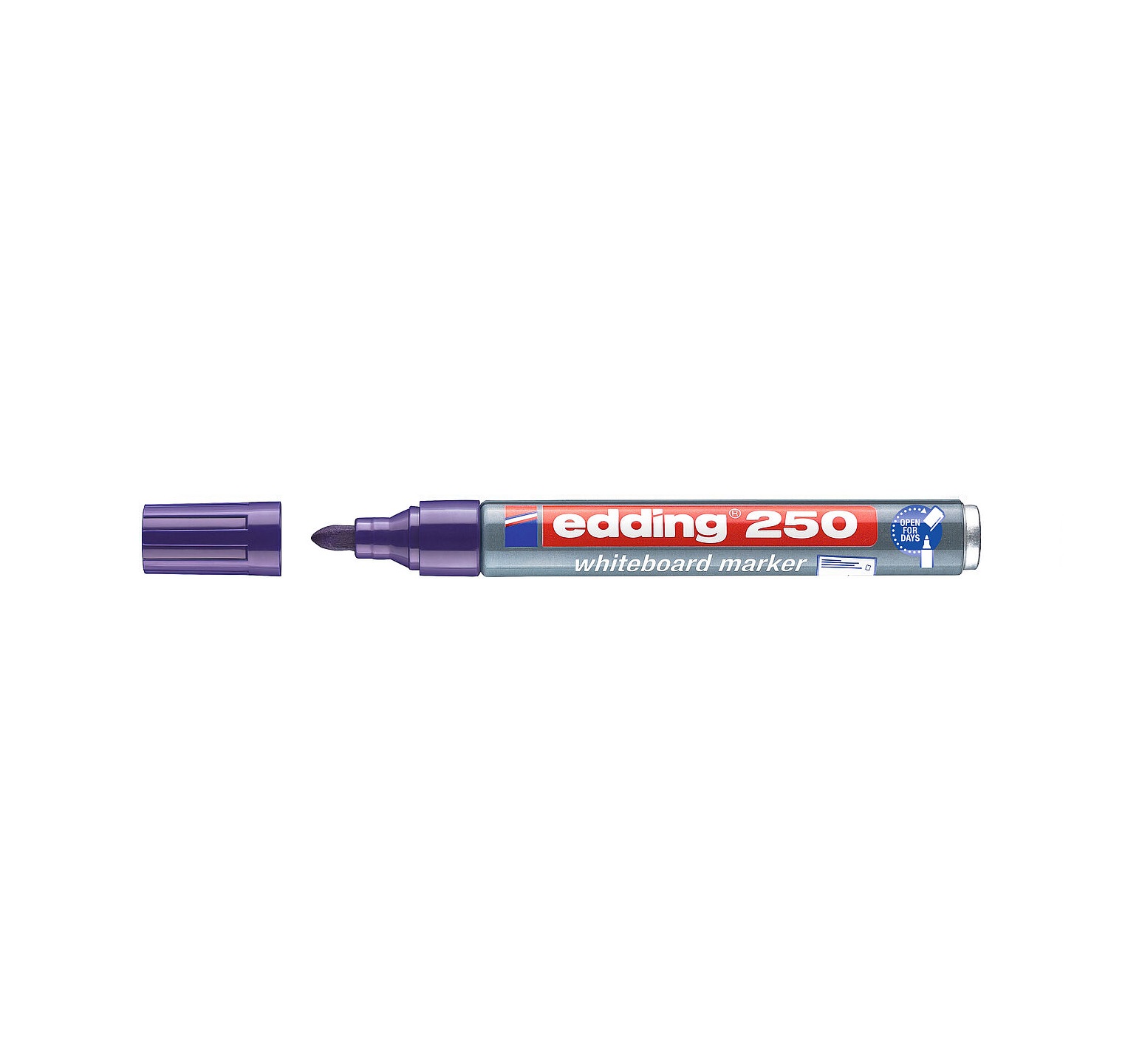 Edding 250 (1,5-3 mm) - fialový