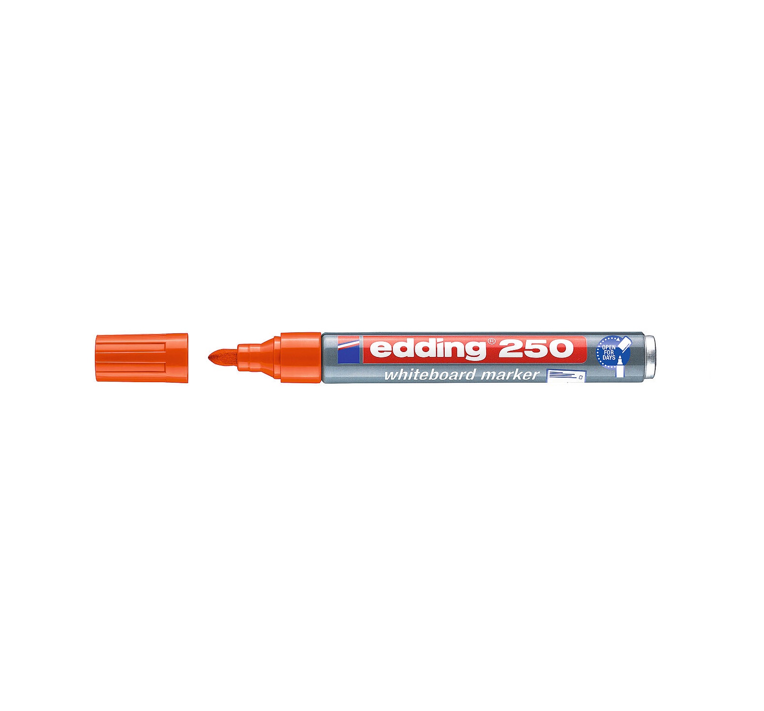 Edding 250 (1,5-3 mm) - oranžový