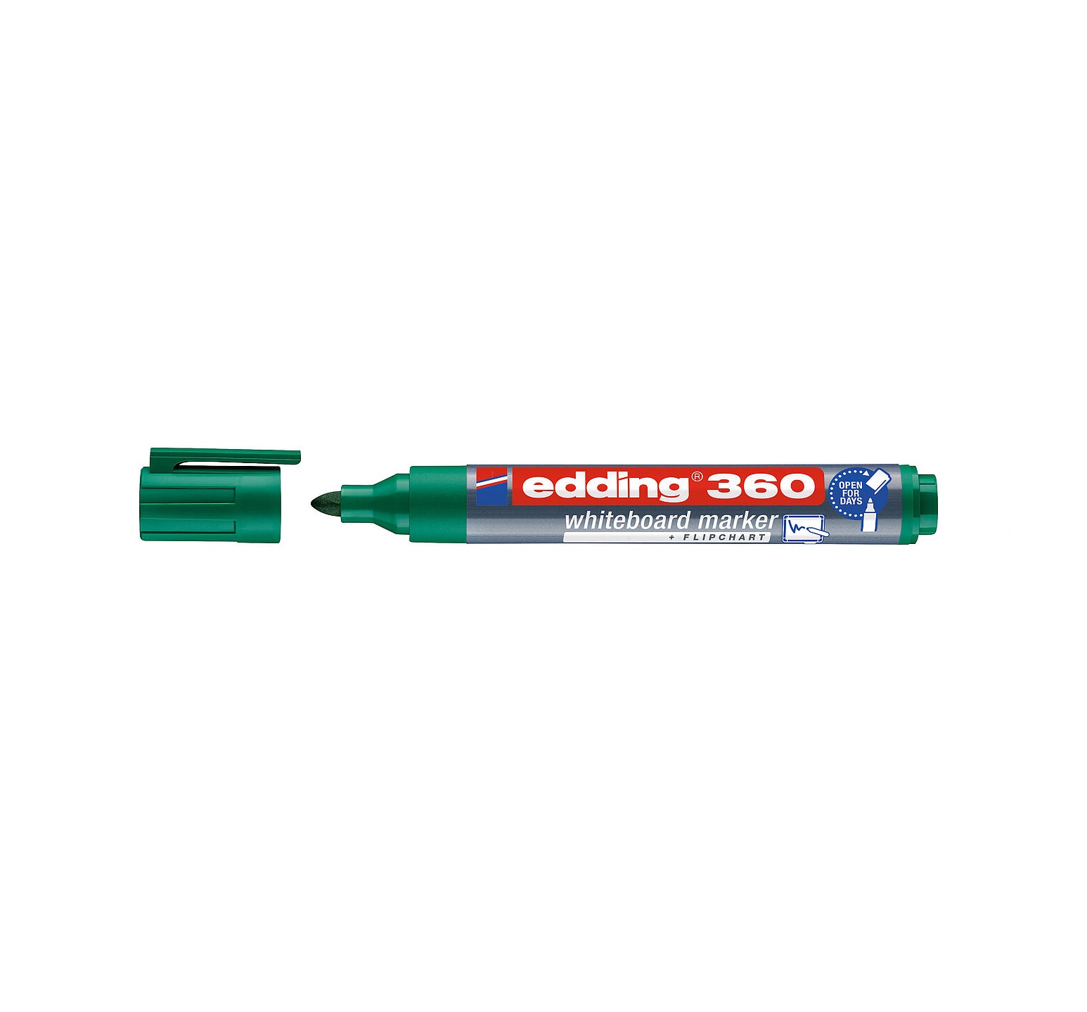 Edding 360 (1,5-3 mm) - zelený