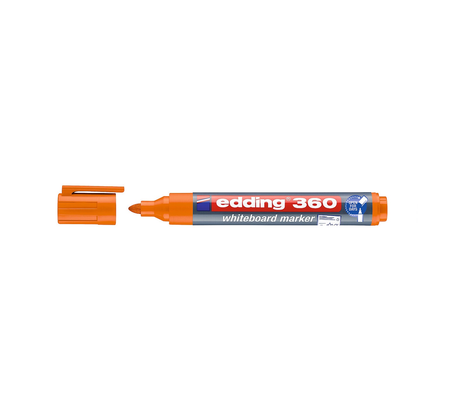 Edding 360 (1,5-3 mm) - oranžový