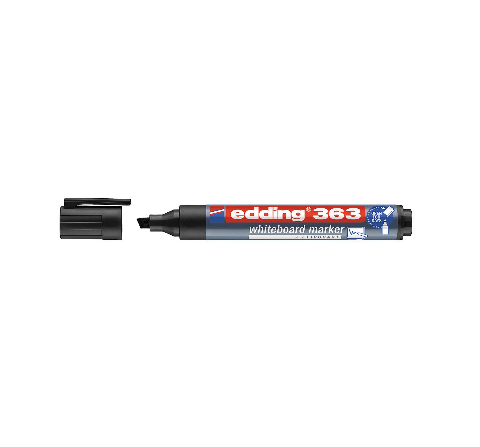 Edding 363 (1-5 mm) - černý