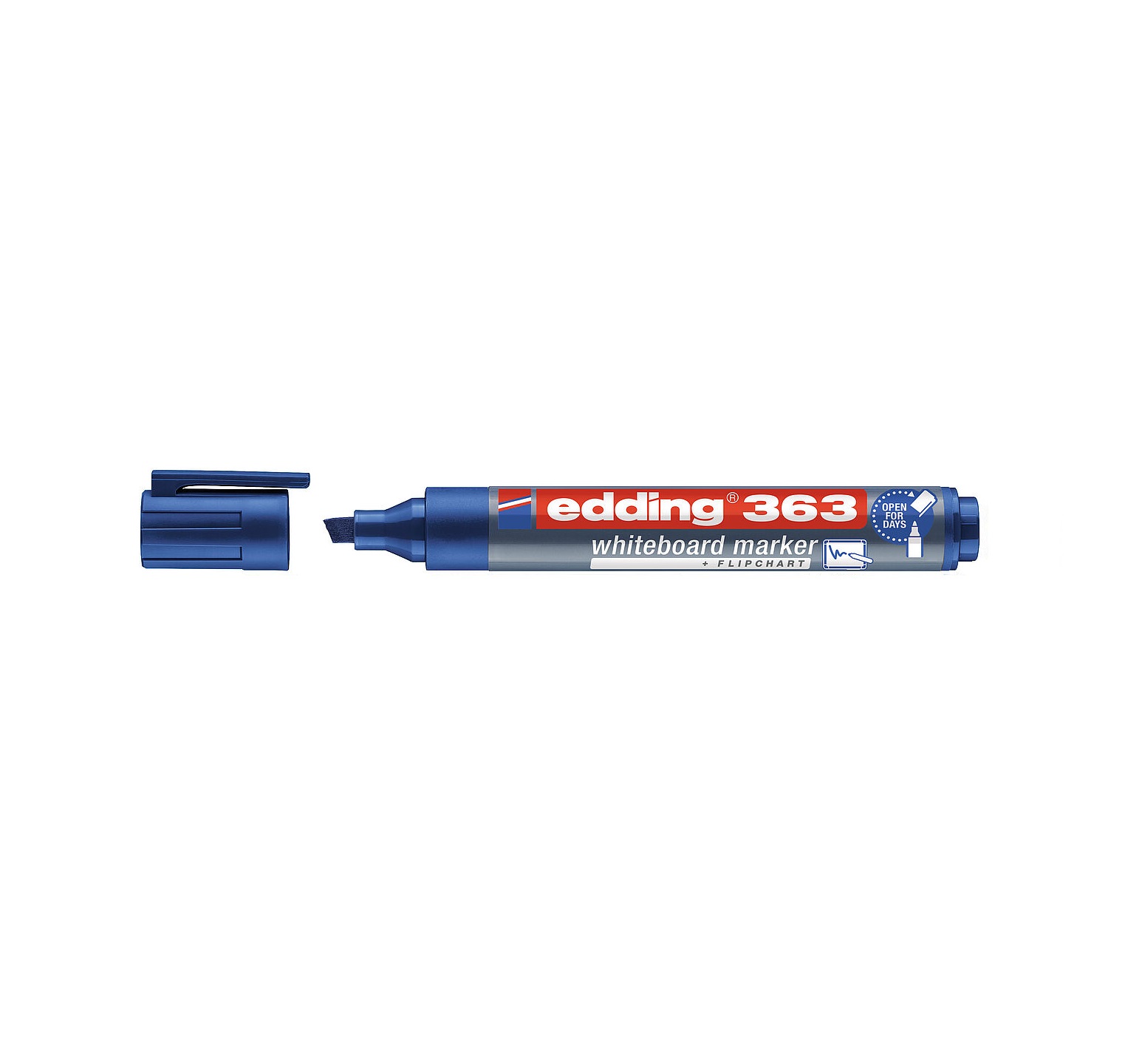 Edding 363 (1-5 mm) - modrý