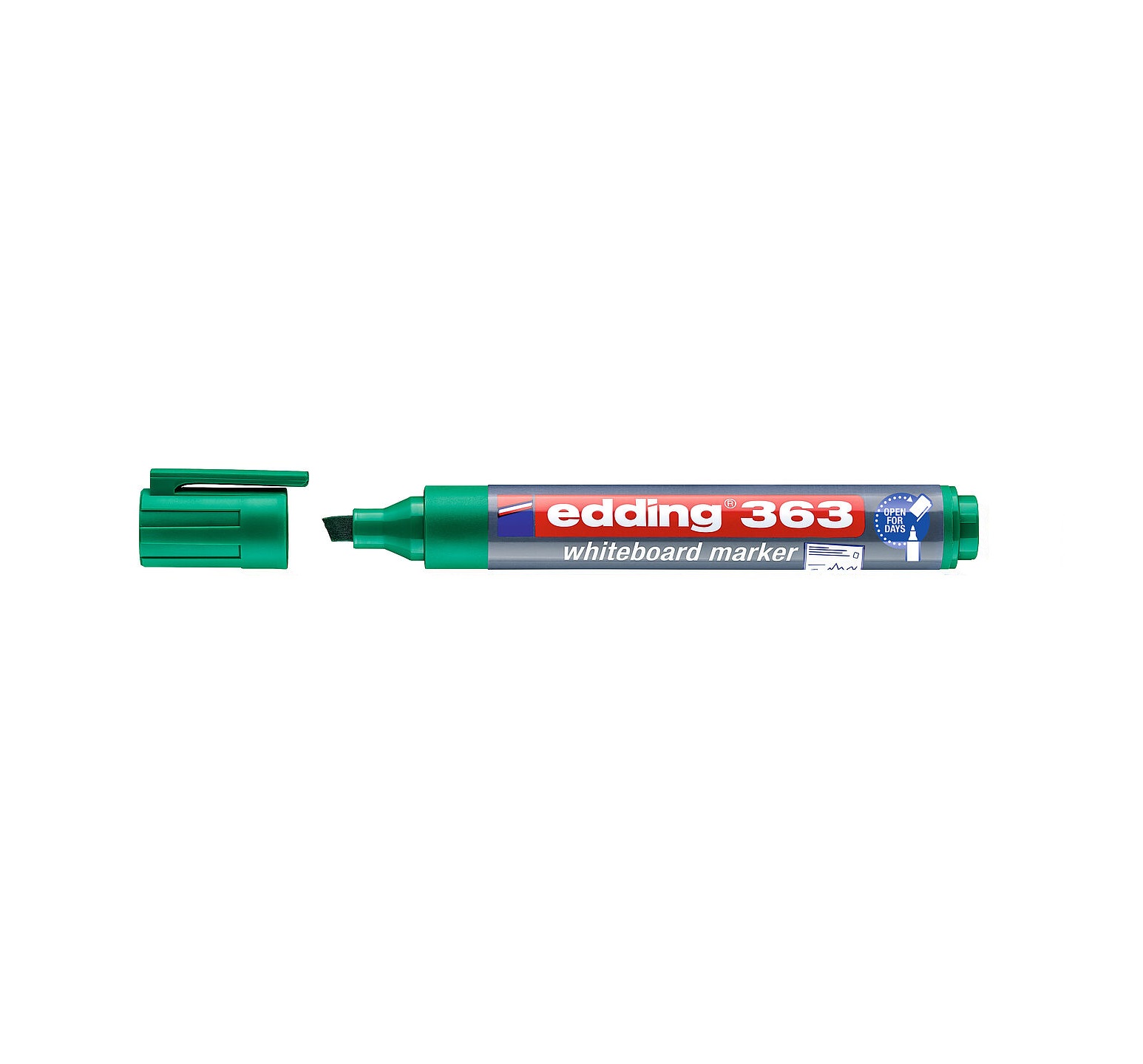 Edding 363 (1-5 mm) - zelený