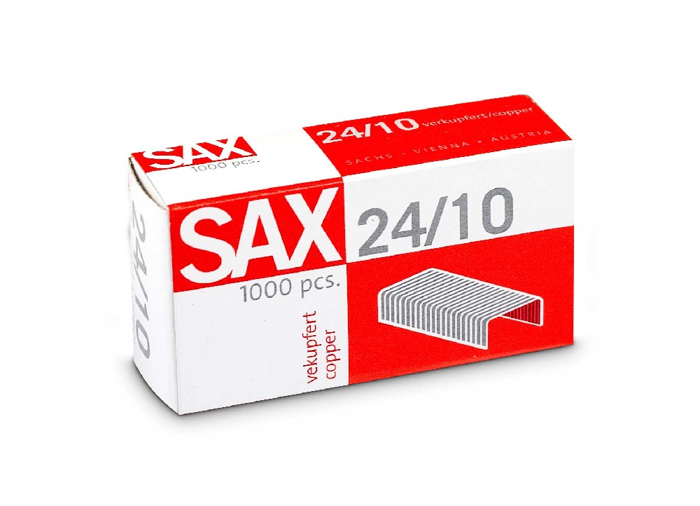 Drátky SAX 24/10 1000 ks