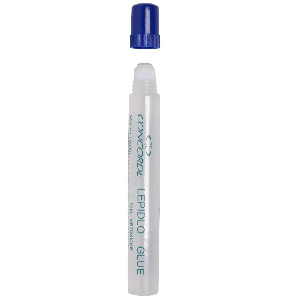 Tekuté lepidlo s houbičkou 50 ml Concorde