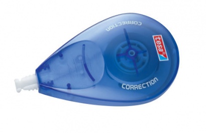 tesa korekční roller s bočním odvíjením 4,2mm x 10 m