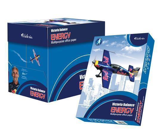 Xerografický papír A4 Balance Energy 80g, 500 l. VICTORIA