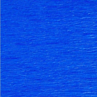 Krepový papír tmavě modrý 17