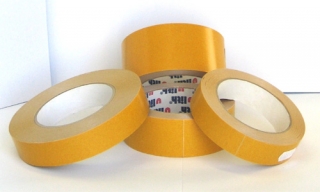 Lepicí páska oboustranná PP 50 mm x 5 m
