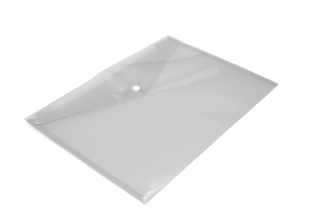 Plastová obálka AURO A4 s drukem transparentní