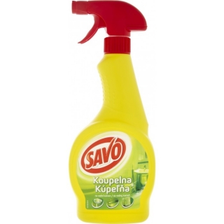 SAVO Koupelna čistící sprej 500 ml