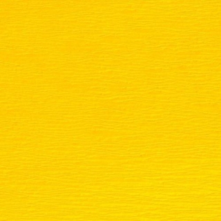 Krepový papír žlutý 04