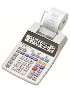 Kalkulačka SHARP EL-1750V