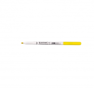 Stíratelný značkovač 2507 (1-2 mm) - žlutý
