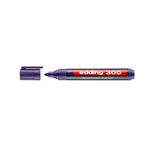 Edding 300 (1,5-3 mm) - fialový