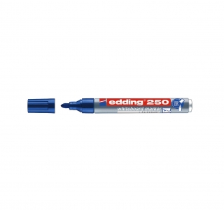 Edding 250 (1,5-3 mm) - modrý