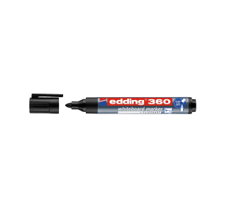 Edding 360 (1,5-3 mm) - černý