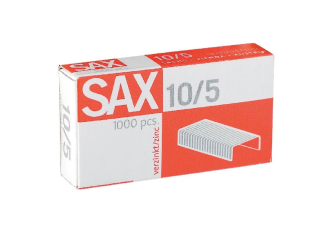 Drátky malé SAX No.10 1000 ks