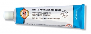 KOH-I-NOOR lepicí pasta bílá 150502, 50 ml