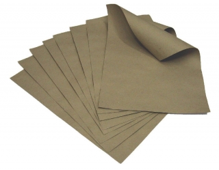 Balicí papír šedák 90 g, 90 x 120 cm, 10 kg/balení